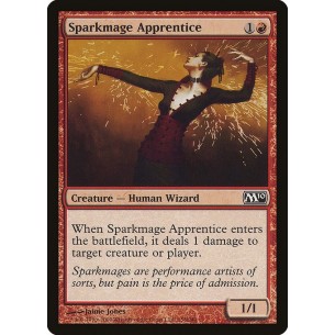 Sparkmage Apprentice