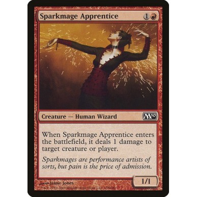Sparkmage Apprentice