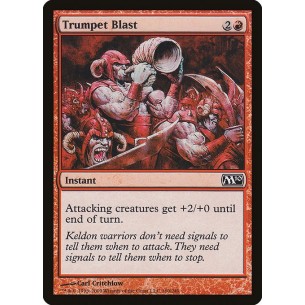 Trumpet Blast