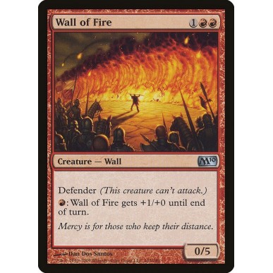 Wall of Fire