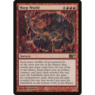 Warp World