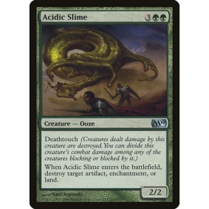 Acidic Slime