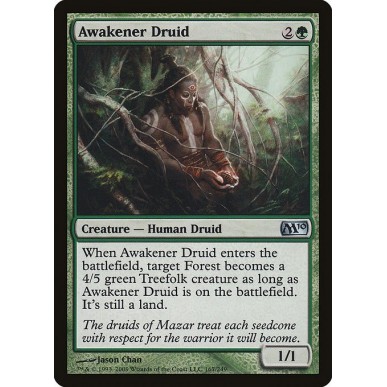 Awakener Druid