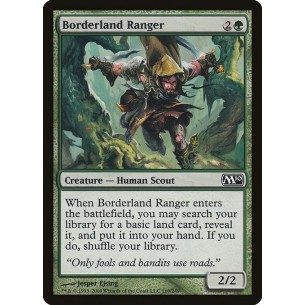 Borderland Ranger