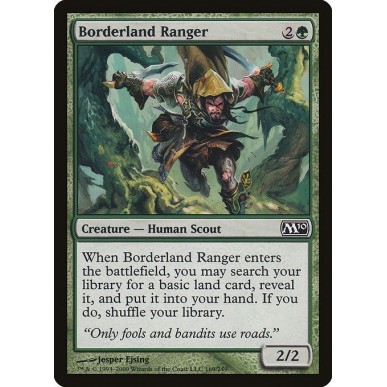 Borderland Ranger