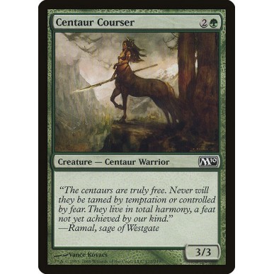 Centaur Courser
