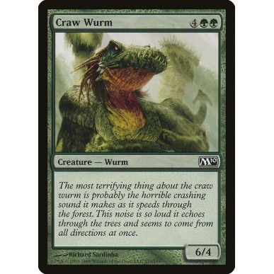 Wurm Devastatore