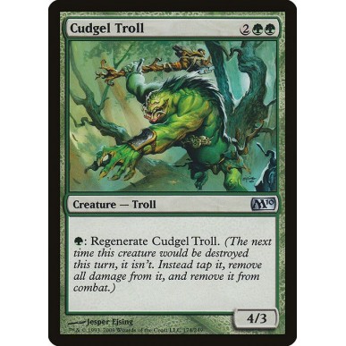 Cudgel Troll