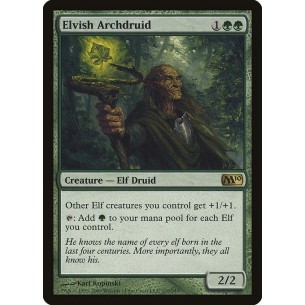 Elvish Archdruid
