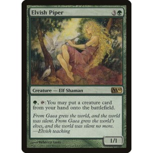 Elvish Piper