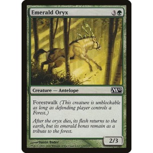 Emerald Oryx