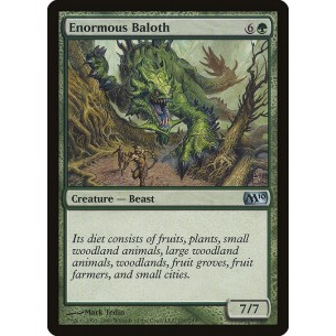 Baloth Enorme