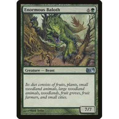Baloth Enorme