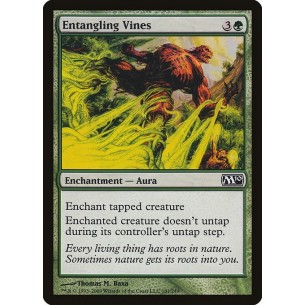 Entangling Vines