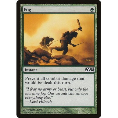 Fog