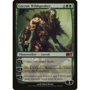 Garruk Wildspeaker