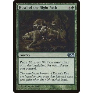 Howl of the Night Pack