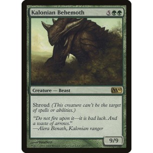 Kalonian Behemoth
