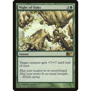 Might of Oaks