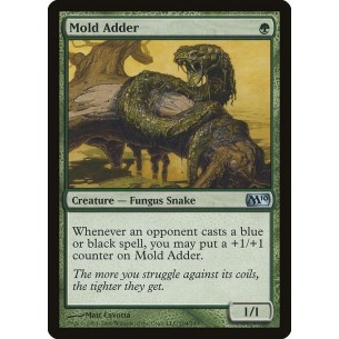 Mold Adder