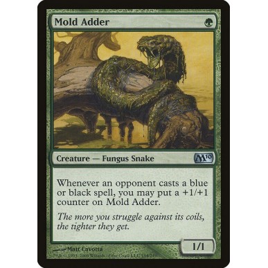 Mold Adder