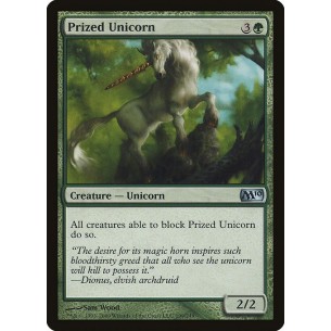 Prized Unicorn