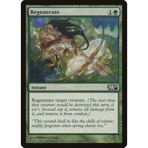 Regenerate
