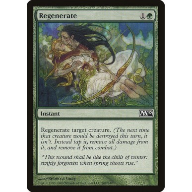Rigenerare