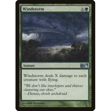 Windstorm