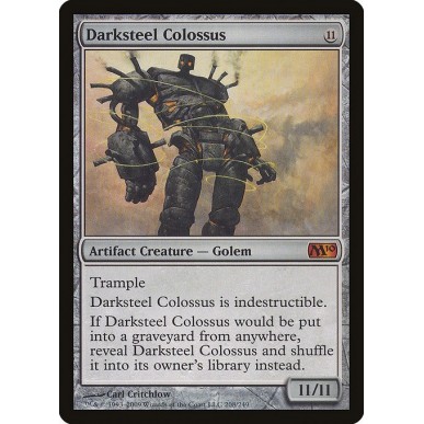 Colosso di Darksteel
