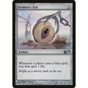 Occhio del Kraken