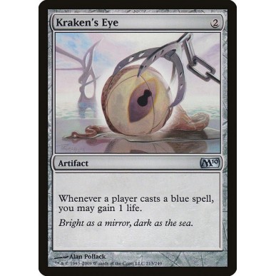 Occhio del Kraken