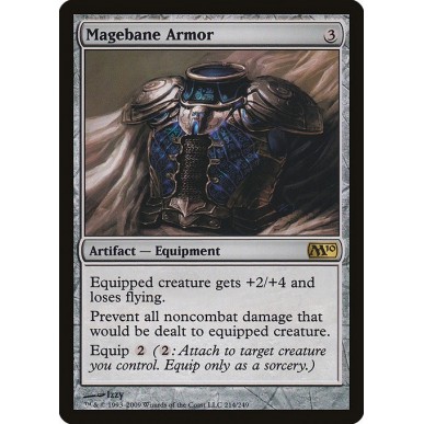 Magebane Armor