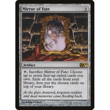 Mirror of Fate