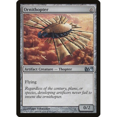 Ornithopter