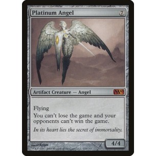 Platinum Angel
