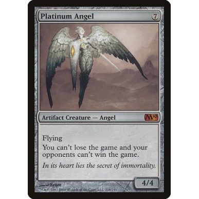 Angelo di Platino