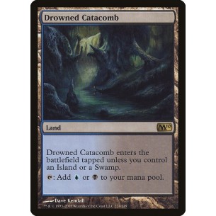 Drowned Catacomb