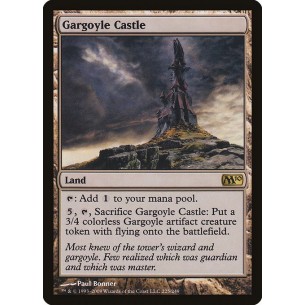 Castello del Gargoyle