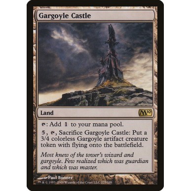 Castello del Gargoyle
