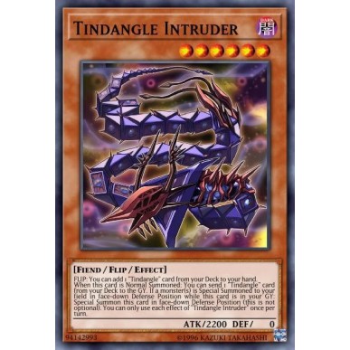 Intruso Tindangolo
