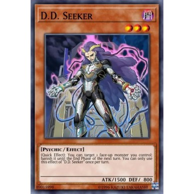 D.D. Seeker