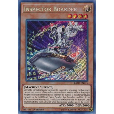 Inspector Boarder