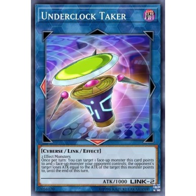 Underclock Taker