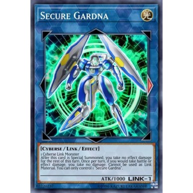 Secure Gardna