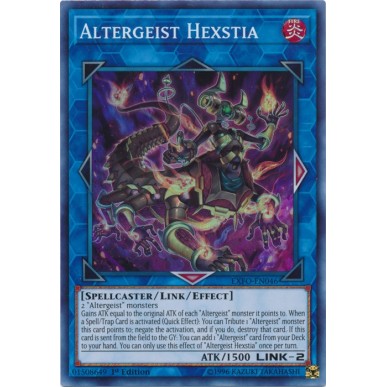 Altergeist Hexstia