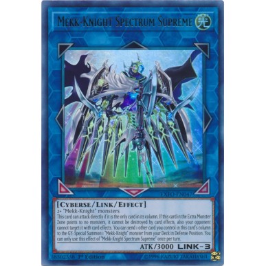 Meck-Cavaliere Spettro Supremo