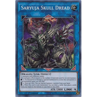 Saryuja Skull Dread