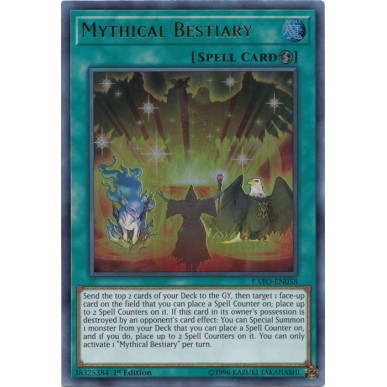 Bestiario Mitico