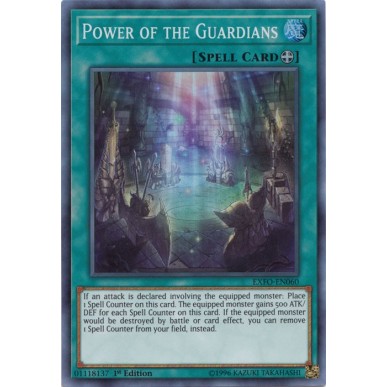 Potere dei Guardiani